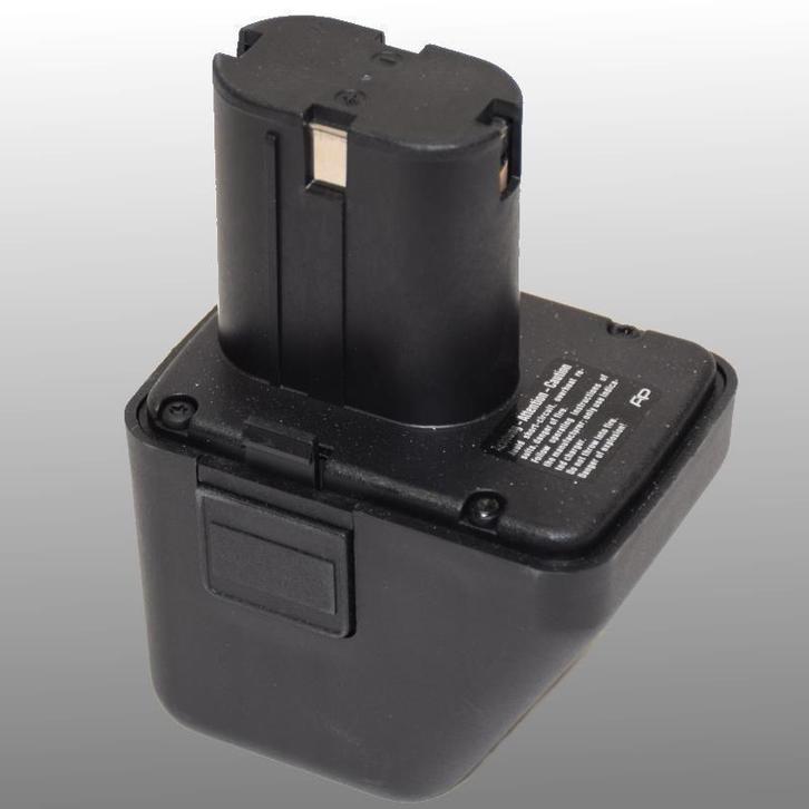 Gesipa 12V 2Ah NiMH vervangende accu, Hobby en Vrije tijd, Overige Hobby en Vrije tijd, Nieuw, Ophalen of Verzenden