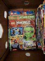 Lego ruim 600 lego bladen in  veel verschillende thema's, Ophalen, Zo goed als nieuw, Lego