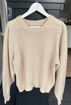 MSCH Copenhagen dames trui, Kleding | Dames, Truien en Vesten, Ophalen of Verzenden, Zo goed als nieuw, Maat 38/40 (M), Beige