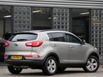 Kia Sportage 2.0 X-EXCUTIVE PLUS PACK/ AFN. TREKHAAK, Auto's, Kia, Gebruikt, 4 cilinders, Leder en Stof, 163 pk