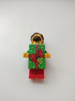 Lego minifiguur Kerst cadeautje kado Nieuw zeldzaam BAM, Ophalen of Verzenden, Nieuw, Lego