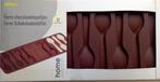 Siliconen Vorm Chocolade Lepeltjes, Huis en Inrichting, Verzenden, Zo goed als nieuw