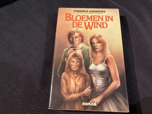🌼 Bloemen in de Wind - Virginia Andrews, Boeken, Romans, Gelezen, Nederland, Ophalen of Verzenden