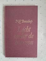 Licht onder de horizon, Boeken, Ophalen of Verzenden, Gelezen, Nel Benschop, Eén auteur