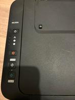 Canon MG555S Printer - Weinig gebruikt, Computers en Software, Printers, Ophalen, Gebruikt, Inkjetprinter, All-in-one