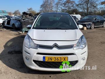 Kokerbalk rechts van een Citroen C3 (EWP) beschikbaar voor biedingen