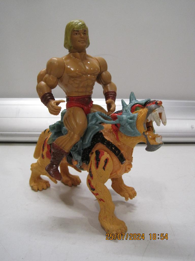he man masters of the universe speelgoed in 1 koop (311), Verzamelen, Speelgoed, Ophalen of Verzenden, Gebruikt