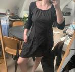 Vintage Emo Jurk, Kleding | Dames, Maat 38/40 (M), Zwart, Ophalen of Verzenden, Vintage