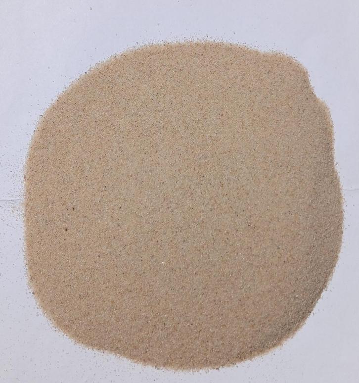 Voegzand geel ca. 25 kilo zakjes, Tuin en Terras, Zand, Nieuw, Voegzand, Ophalen of Verzenden