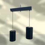 Vintage Philips Cascade Hanglamp type Argenta, Ophalen