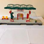 Playmobil treinstation, Ophalen of Verzenden, Gebruikt, Los playmobil