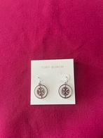 TORY BURCH Oorbellen (NIEUW), Ophalen of Verzenden, Nieuw, Zilver, Hangers