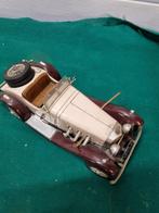 -	Model auto mercedes -benz ssk, Ophalen of Verzenden, 'T Olde Gre-j, Info@toldegrej.nl, Endepoelstraat 20f Didam