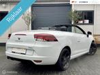 Renault Mégane CC 180PK 2.0T Monaco GP|RIJKLAAR|LEER|NR.825, Auto's, Voorwielaandrijving, Gebruikt, Zwart, 4 cilinders
