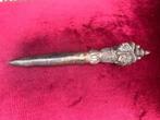 bronzen phurba/ vajrakila, Tibet, Antiek en Kunst, Ophalen of Verzenden