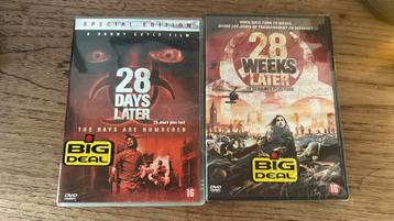 28 days later + 28 weeks later beschikbaar voor biedingen