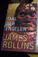 JAMES ROLLINS Taal der Engelen, Ophalen of Verzenden, Gelezen, Nederland