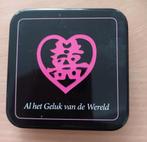 Armband van geluk met bedels, Overige materialen, Zwart, Nieuw, Ophalen of Verzenden