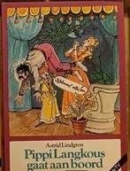 Pippi Langkous Gaat aan Boord Astrid Lindgren, Verzenden, Gelezen, Fictie algemeen