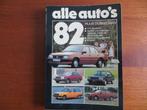 Alle Auto’s 1982, Ophalen of Verzenden, Algemeen