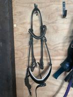 Dyon trenshoofdstel full, Dieren en Toebehoren, Paarden en Pony's | Hoofdstellen en Tuigage, Ophalen of Verzenden, Zo goed als nieuw