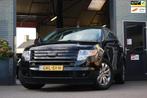 Ford EDGE 3.5 V6 - 4WD Youngtimer | pano | LPG, Auto's, Euro 5, Gebruikt, Zwart, Zwart