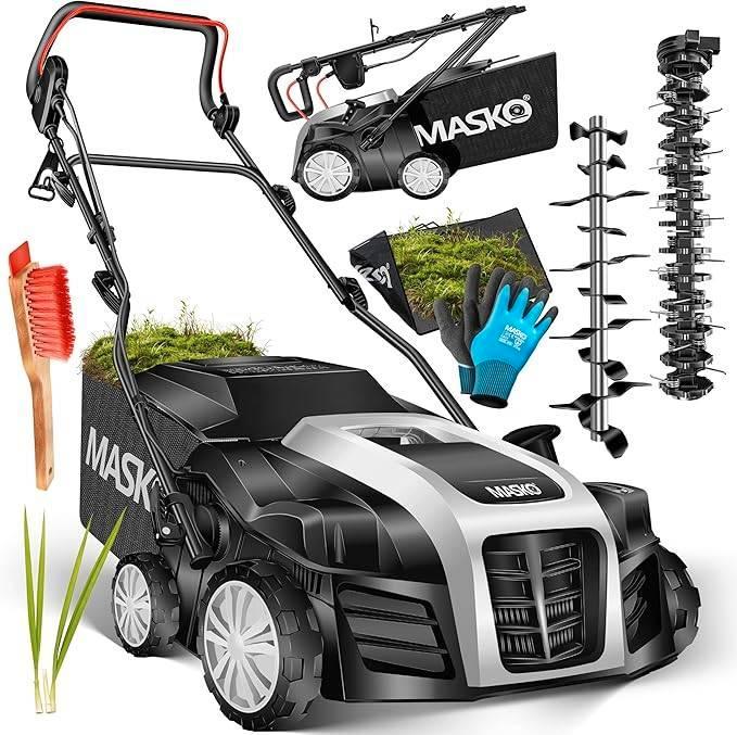 Verticuteermachine, Tuin en Terras, Verticuteermachines, Nieuw, Elektrisch, Ophalen of Verzenden