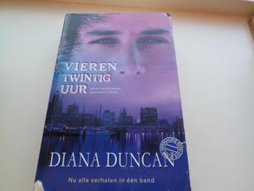 Vierentwintig uur - Diana Duncan  beschikbaar voor biedingen