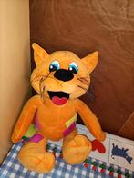 Ballorig Speelparadijs knuffel oranje kat 39 cm groot, Ophalen of Verzenden