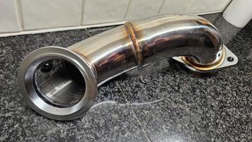 Uitlaat downpipe catles OPEL CORSA OPC 1.6L EURO 5 MODEL ZIE beschikbaar voor biedingen