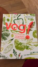 Hugh Fearnley-Whittingstall - Veg!, Boeken, Ophalen of Verzenden, Zo goed als nieuw, Hugh Fearnley-Whittingstall