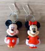 NIEUW MICKEY EN MINNIE MOUSE 3D OORBELLETJES, Ophalen of Verzenden, Zo goed als nieuw, Overige materialen