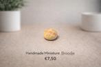 Miniatuur Broodje, Ophalen of Verzenden, Nieuw, Overige typen