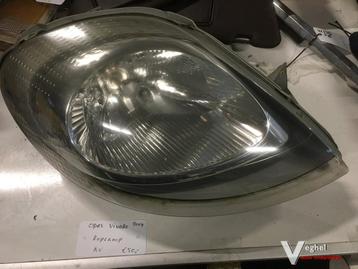 Opel Vivaro 1.9 cdti 2004  Koplamp  Rechtsvoor beschikbaar voor biedingen