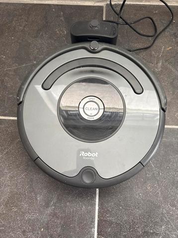 Roomba 676 - Defecte Batterij beschikbaar voor biedingen