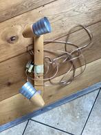 Lamp te koop, Ophalen, Zo goed als nieuw, Metaal of Aluminium