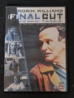 The Final Cut (Robin Williams), Vanaf 12 jaar, Ophalen of Verzenden, Zo goed als nieuw, Bovennatuurlijke thriller