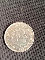 1 Gulden 1979 - Koningin Juliana, 1 gulden, Koningin Juliana, Zilver, Ophalen of Verzenden