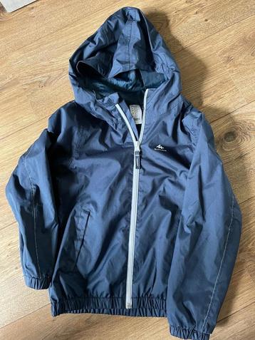 Regenjas quechua maat 116 beschikbaar voor biedingen