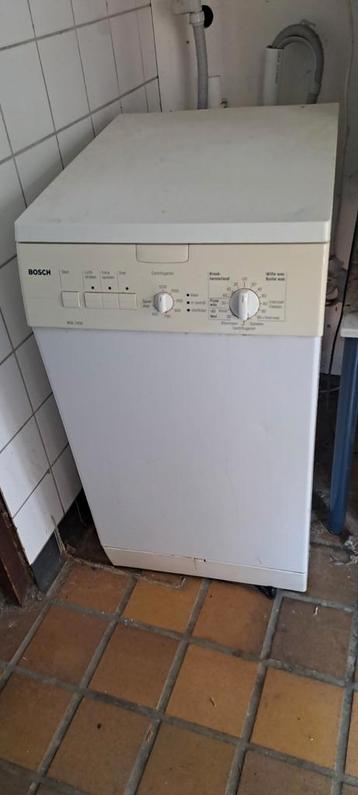 Bosch WOL 2430 Wasmachine beschikbaar voor biedingen