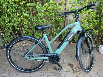 Kalkhoff E-bike, Bosch active line plus, framemaat 50 beschikbaar voor biedingen