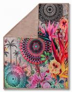 Plaid Maelli, Huis en Inrichting, Woonaccessoires | Plaids en Woondekens, Ophalen of Verzenden, Nieuw