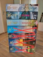 Lucinda Riley - De Zeven Zussen serie deel 1 t/m 3, Boeken, Ophalen of Verzenden, Gelezen, Lucinda Riley, Nederland