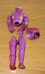 G. I. Joe Hydro-Viper uit 1988, Ophalen of Verzenden, Gebruikt