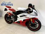 YAMAHA YZF R6 (bj 2007) YZFR6 R6, 4 cilinders, Motorrijbewijs A, Bedrijf, Onbekend