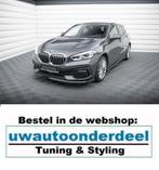 Maxton Design Spoiler Splitter Lip Voor Bmw 1 Serie F40, Ophalen of Verzenden