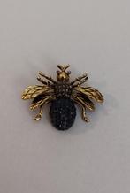 Bij broche, Overige materialen, Overige kleuren, Minder dan 4 cm, Nieuw