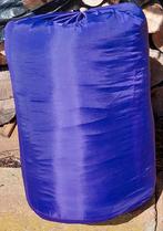 Vintage slaapzak sleepingbag Hudson kamperen camping outdoor, Caravans en Kamperen, Slaapzakken, Ophalen of Verzenden, Gebruikt
