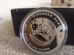 RUILEN/koop - 2011 Aus - Dreaming series - Dingo 1 oz silver, Ophalen of Verzenden, Zilver
