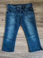 Capri spijkerbroek maat 40, Kleding | Dames, Spijkerbroeken en Jeans, Ophalen of Verzenden, Zo goed als nieuw
